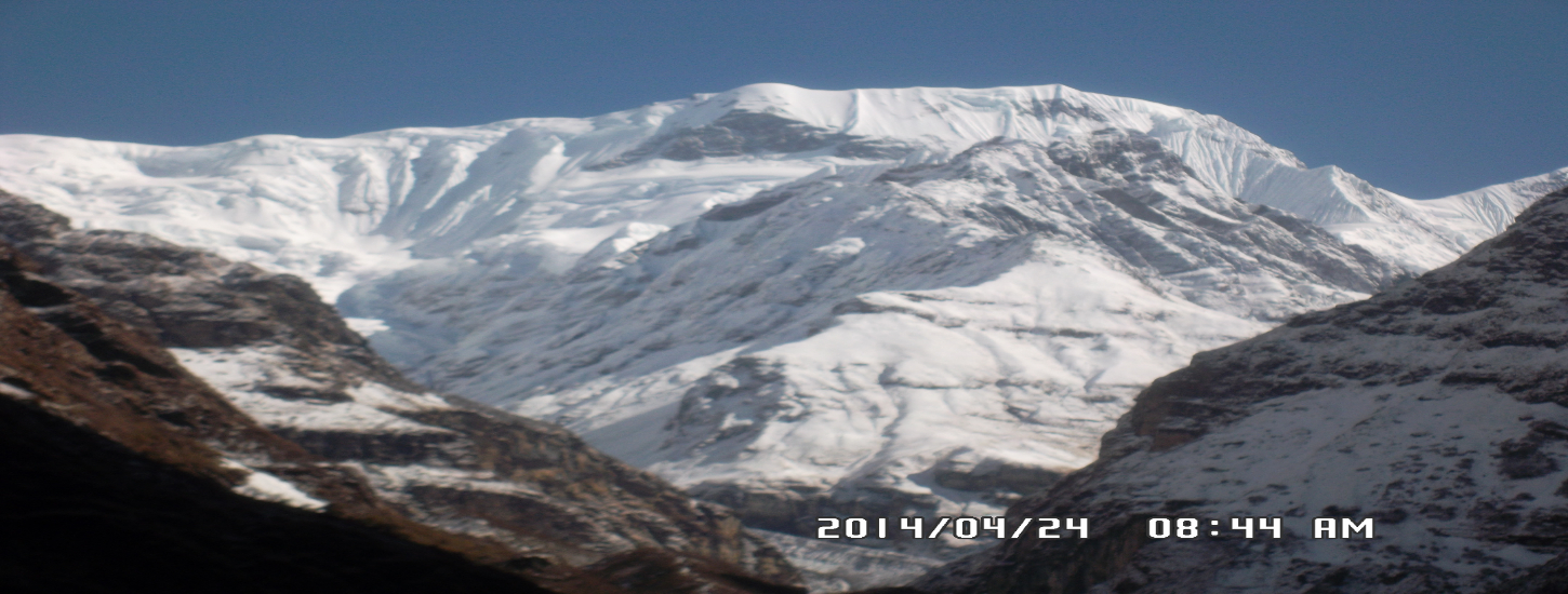 Annapurna Base Camp Trek