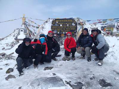 Tour en Nepal