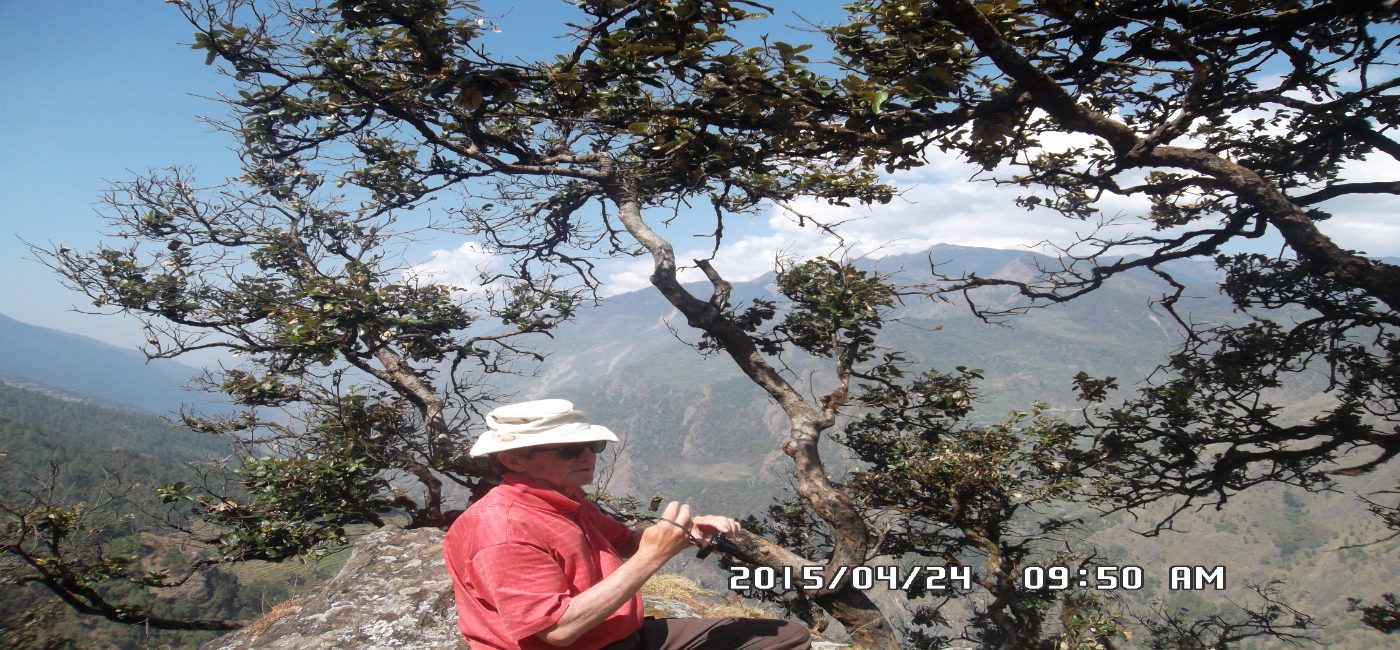 Ganja la Pass Trek