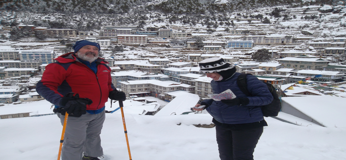 Heli Tour Nepal