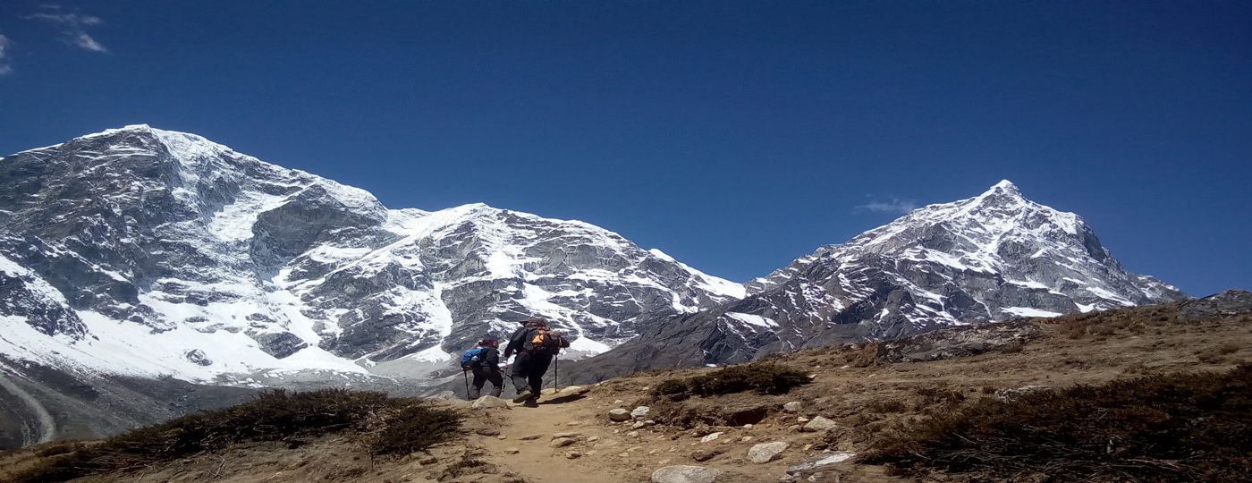 Everest Base Camp Trek