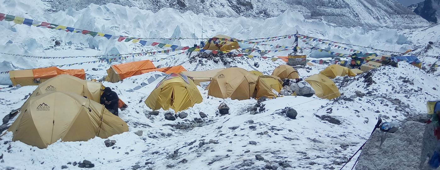 Lobuche Peak Climbing