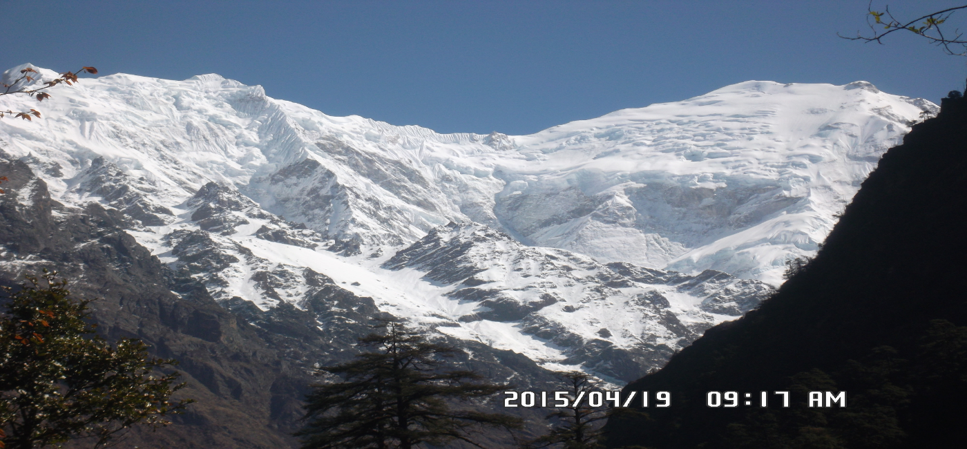 Mera Peak Climbing